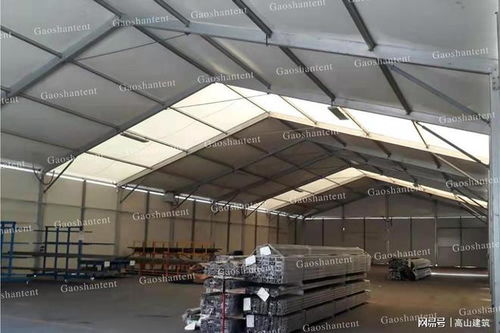 倉(cāng)儲(chǔ)篷房,輕松應(yīng)對(duì)風(fēng)雨天氣