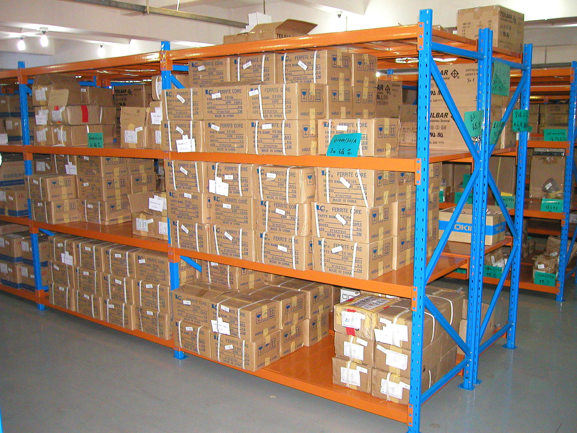 廣東佛山佛山廠家生產倉儲設備 倉儲架 重型儲物貨架 倉庫貨架jhsx-57