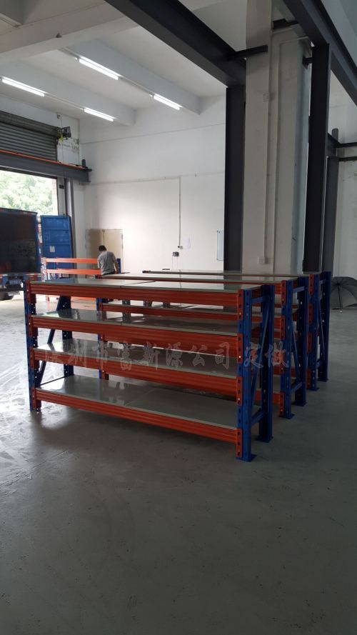 承重1000公斤倉儲貨架富新源生產商