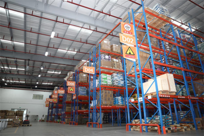 E寵商城自營倉儲(chǔ) 專業(yè)設(shè)施保障高品質(zhì)寵物產(chǎn)品