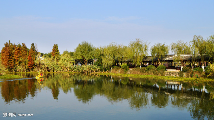 紅色記憶與水鄉(xiāng)風情——常熟沙家浜風景區(qū)旅游攻略