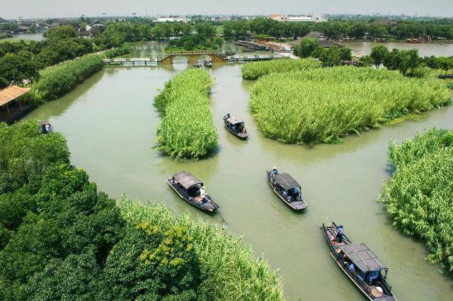 2019常熟虞山文化暨沙家浜旅游節(jié)驚艷開幕 15道文旅大餐點亮水鄉(xiāng)風情