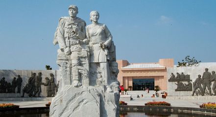 沙家浜文化魅力再現 阿慶嫂現身虹橋高鐵站，旅游禮包引熱潮