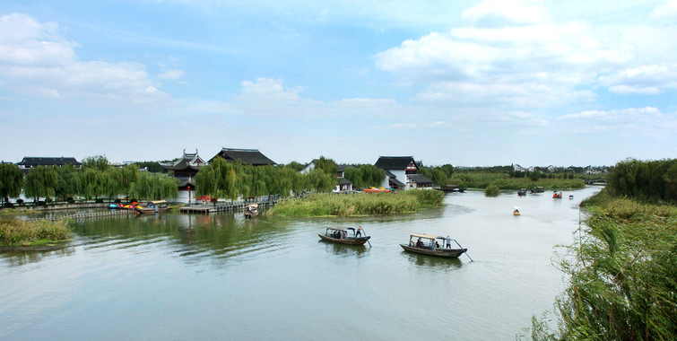 沙家浜旅游全攻略 門票價格、預訂方式與經典景點一覽
